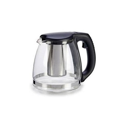 TETERA CRISTAL VIVALTO 1.2L ASA PLAST/FILTRO INOX